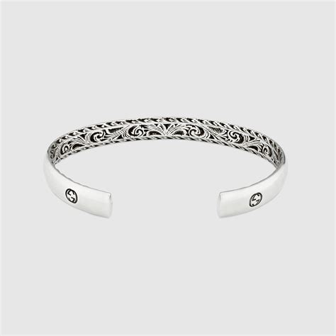 gucci maison de lamour|'Maison de l'Amour' bracelet in 925 sterling silver .